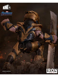 Statue Thanos - Avengers: Endgame - MiniCo - Iron Studios