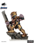 Statue Thanos - Avengers: Endgame - MiniCo - Iron Studios