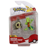 Pokemon Battle Figure Pack (Assorted)