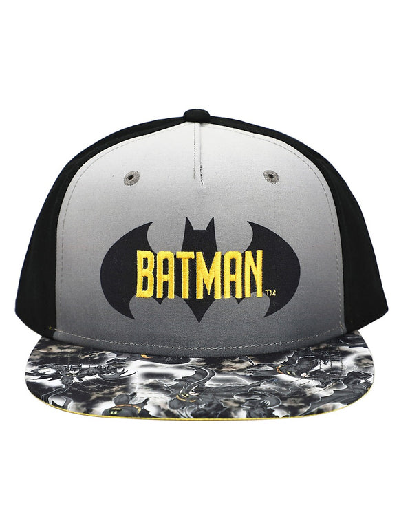 Youth DC Comics Batman Subliminated Brim Snapback