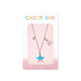 Calico Sun Belinda Necklace - Star