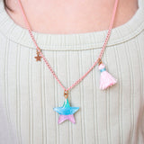 Calico Sun Belinda Necklace - Star