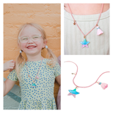 Calico Sun Belinda Necklace - Star