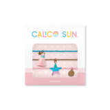 Calico Sun Belinda Bracelets - Star - Set of 3