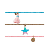 Calico Sun Belinda Bracelets - Star - Set of 3