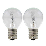 25W LAVA® LAMP LIGHT BULB W/TRAY 2 PACK