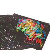 Lite-Brite Refill Set 100 Pegs