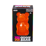 *** NEW FOR FALL 2022 *** NEEDOH SQUISHY GUMMY BEAR