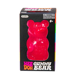 *** NEW FOR FALL 2022 *** NEEDOH SQUISHY GUMMY BEAR