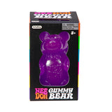 *** NEW FOR FALL 2022 *** NEEDOH SQUISHY GUMMY BEAR