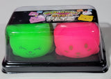 Squishi Sushi Petz
2 Pack (Assorted Colours)