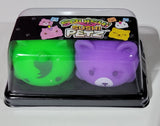 Squishi Sushi Petz
2 Pack (Assorted Colours)