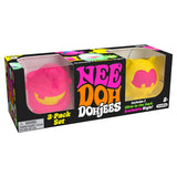 *** NEW FOR 2023 *** NeeDoh Dohjees 3 Pack Series 2 (Assorted)