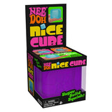 *** New For 2023 *** NeeDoh Nice Cube (assorted Colors)