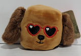 Love Mallows 2.5" Assorted Valentines Day Plush