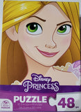 Bluey/Gabby's Dollhouse/Paw Patrol/Repunzel - 48 pc Puzzle (Assorted)