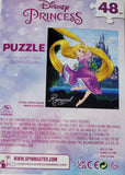 Bluey/Gabby's Dollhouse/Paw Patrol/Repunzel - 48 pc Puzzle (Assorted)