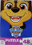 Bluey/Gabby's Dollhouse/Paw Patrol/Repunzel - 48 pc Puzzle (Assorted)