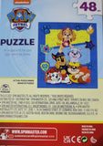Bluey/Gabby's Dollhouse/Paw Patrol/Repunzel - 48 pc Puzzle (Assorted)