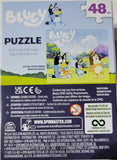 Bluey/Gabby's Dollhouse/Paw Patrol/Repunzel - 48 pc Puzzle (Assorted)