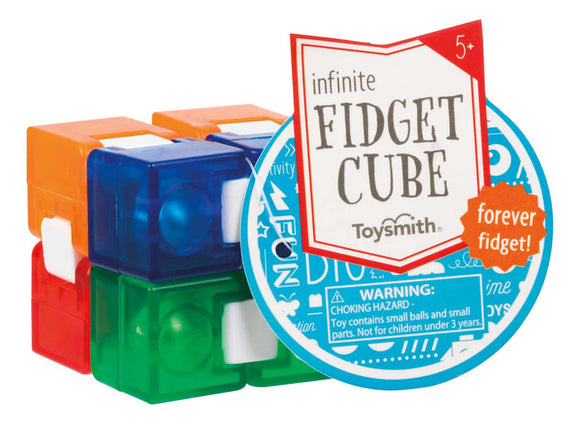 ToySmith Infinite Fidget Cube