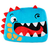 Dinosaur Inflat-A-Pal, Inflatable Floor Pillow, Hand Pump Included