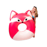 BIGMOUTH X SQUISHMALLOWS FIFI THE FOX LARGE OVER 4FT POOL FLOAT