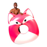 BIGMOUTH X SQUISHMALLOWS FIFI THE FOX LARGE OVER 4FT POOL FLOAT