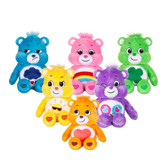 Care Bears™ Bean Plush (Assorted Styles)