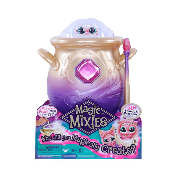 Magic Mixies Magic Caldron - Pink