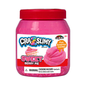 Cra-Z-Slimy Surprise Jars (Assorted Scents)
