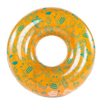 BIGMOUTH X SQUISHMALLOWS SUMMER PATTERNED POOL FLOAT