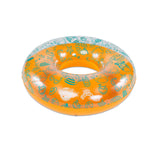 BIGMOUTH X SQUISHMALLOWS SUMMER PATTERNED POOL FLOAT