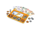 Learning Resources Canadian Currency Exchange Set
