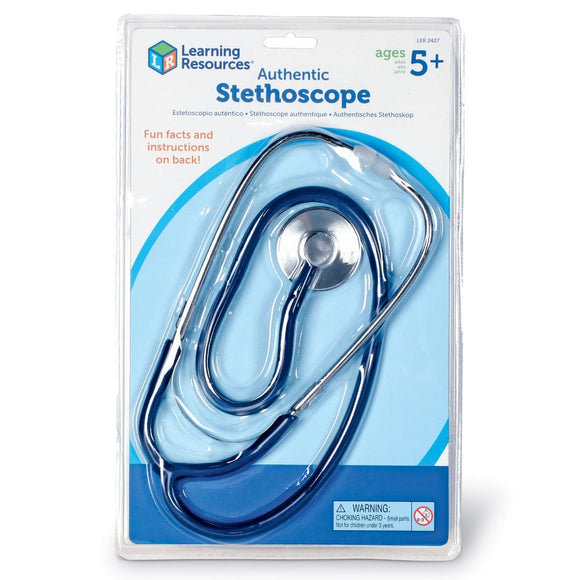 Learning Resources : Authentic Real Working Stethoscope