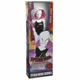 *** NEW FOR FALL 2022*** SPIDER-MAN ACROSS THE SPIDERVERSE TITAN HERO SERIES FIGURE (ASSORTED)