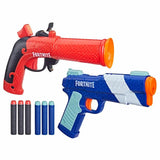 *** NEW FOR 2023 *** Nerf Fortnite Dual Pack Includes 2 Fortnite Blasters and 6 Nerf Elite Darts