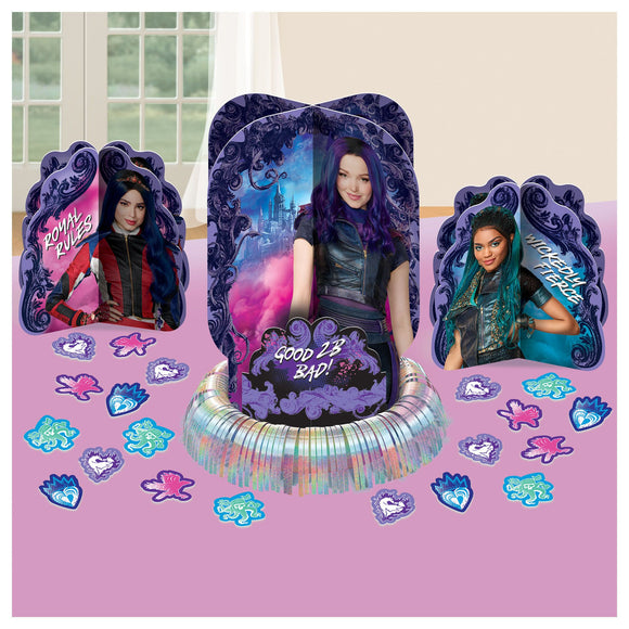 ©Disney Descendants 3 Table Decorating Kit