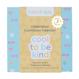 Calico Sun Celebration Countdown Calendar - Cool to be Kind