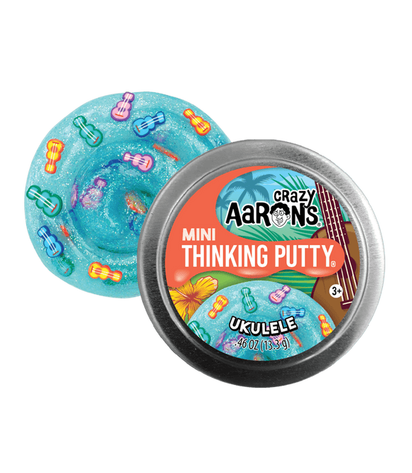 *** NEW FOR 2023 *** Crazy Aarons Putty : Trends : UKULELE 2