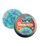 *** NEW FOR 2023 *** Crazy Aarons Putty : Trends : UKULELE 2" Mini