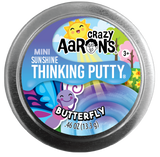 Crazy Aarons Putty : Sunshine Spring Series 2" (Assorted)