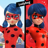 Miraculous Core Fashion Dolls (Assorted)