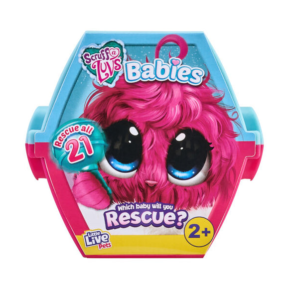 Little Live Scruff-A-Luvs Babies - Season 5