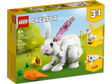 Lego Creator 3-In-1 : White Rabbit