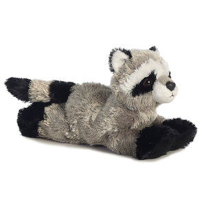 Aurora Mini Flopsie 8" Rascal The Racoon
