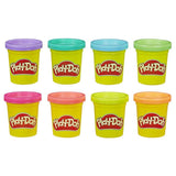 Play-Doh Neon 8Pack