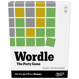 Wordle The Party Game for 2-4 Players, Ages 14 and Up, Inspired by Wordle Game