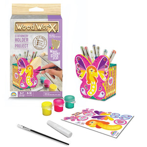 Wood Worx Stationary Holder Kit