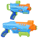 *** NEW FOR SPRING 2023 *** Nerf Elite Junior Ultimate Starter Set, 2 Blasters, 15 Nerf Elite Darts